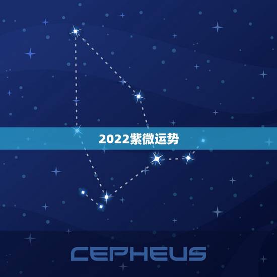2022紫微运势，免费查紫微运势