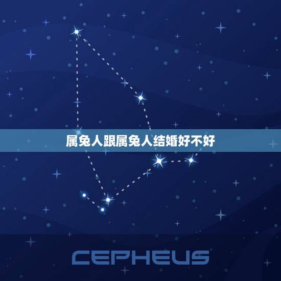 属兔人跟属兔人结婚好不好,男兔女兔在一起合适吗 属兔人跟属兔人结婚好不好,男兔女兔在一起合适吗