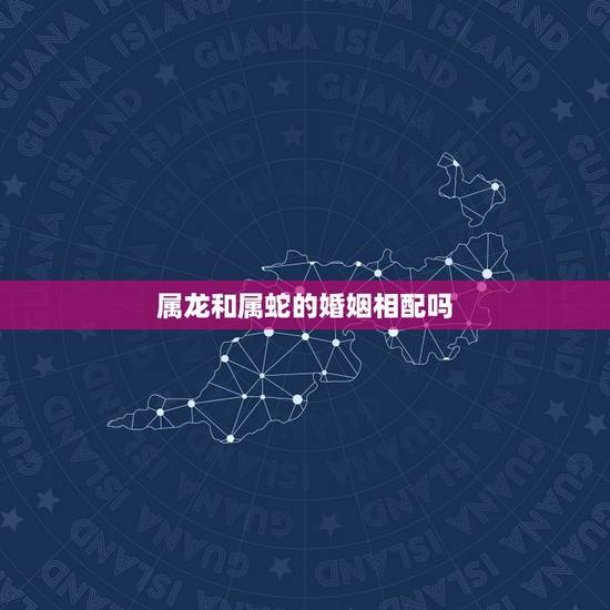 属龙和属蛇的婚姻相配吗,属蛇的和属龙的结婚好吗 属龙和属蛇的婚姻相配吗,属蛇的和属龙的结婚好吗