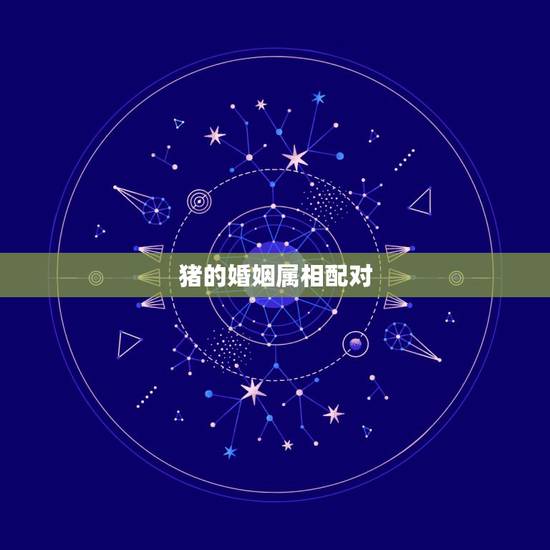 猪的婚姻属相配对,属猪人更佳婚配对象 猪的婚姻属相配对,属猪人更佳婚配对象