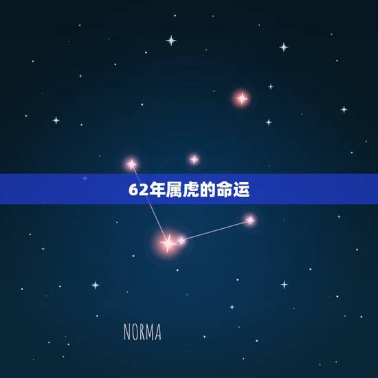 62年属虎的命运,1962年属虎的女人是什么命 62年属虎的命运,1962年属虎的女人是什么命