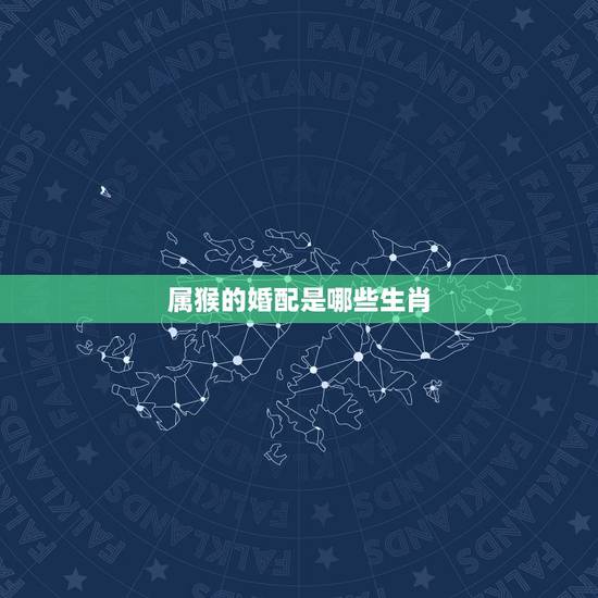 属猴的婚配是哪些生肖,属猴的女生和什么属相最配? 属猴的婚配是哪些生肖,属猴的女生和什么属相最配?