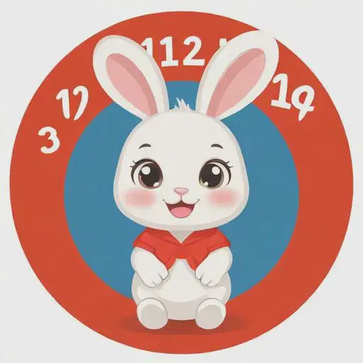 属兔的2025年几岁对照表，2025年属兔年龄多大了