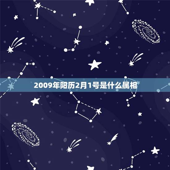 2009年阳历2月1号是什么属相，2005年2月1日出生的是什么属相