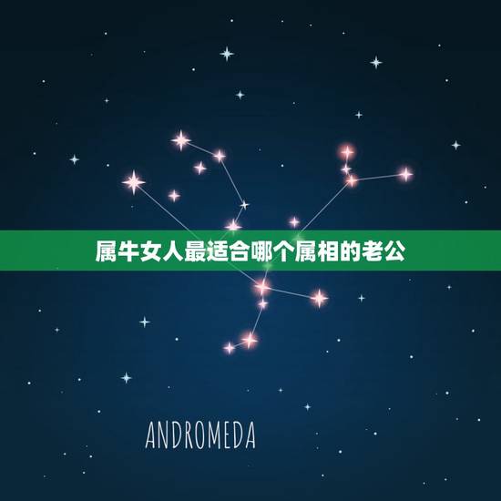 属牛女人最适合哪个属相的老公，属牛生肖配偶与谁最合适