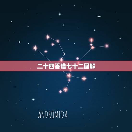 二十四香谱七十二图解,四十二香谱图和七十二香谱图有什么区别 二十四香谱七十二图解,四十二香谱图和七十二香谱图有什么区别