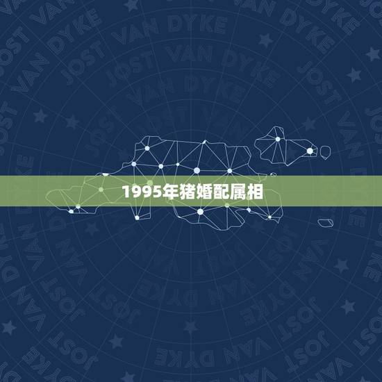 1995年猪婚配属相，1991年属羊的与1995年属猪的相配吗