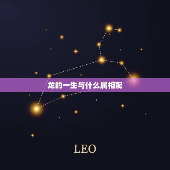 龙的一生与什么属相配,88年属龙的和什么属相最配 龙的一生与什么属相配,88年属龙的和什么属相最配