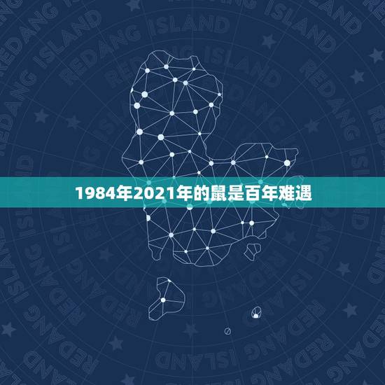 1984年2021年的鼠是百年难遇,2021年属鼠人的全年运势1984 1984年2021年的鼠是百年难遇,2021年属鼠人的全年运势1984