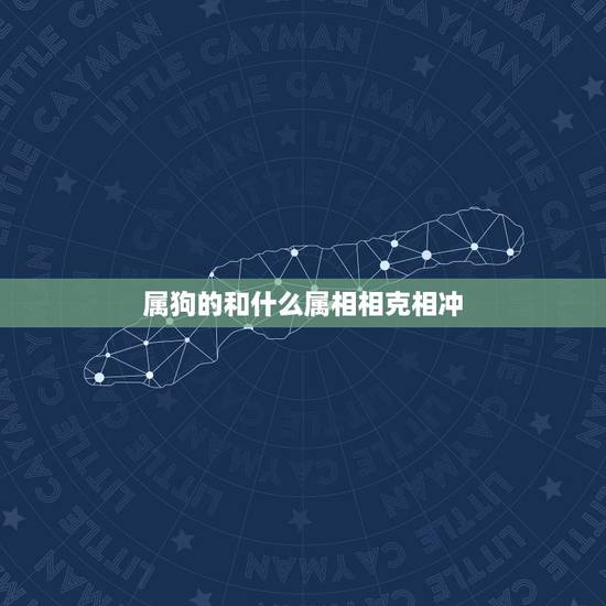 属狗的和什么属相相克相冲，属蛇的和什么属相相克相冲
