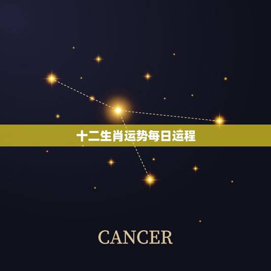 十二生肖运势每日运程,十二生肖每日运势天天看 十二生肖运势每日运程,十二生肖每日运势天天看