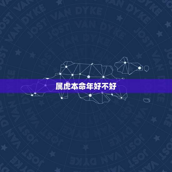 属虎本命年好不好,属虎的运气今年好不好 属虎本命年好不好,属虎的运气今年好不好