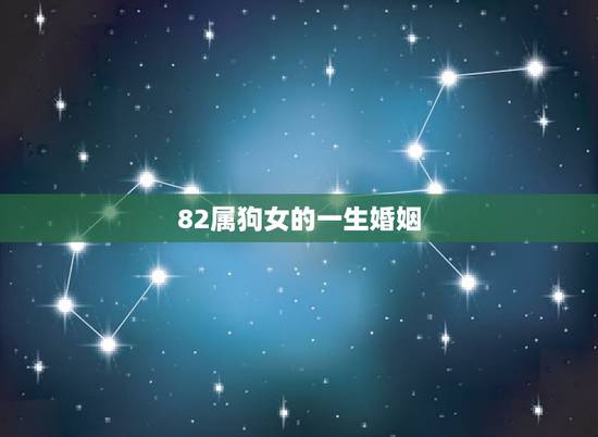 82属狗女的一生婚姻,属狗2022 年运势及运程 82属狗女的一生婚姻,属狗2022 年运势及运程