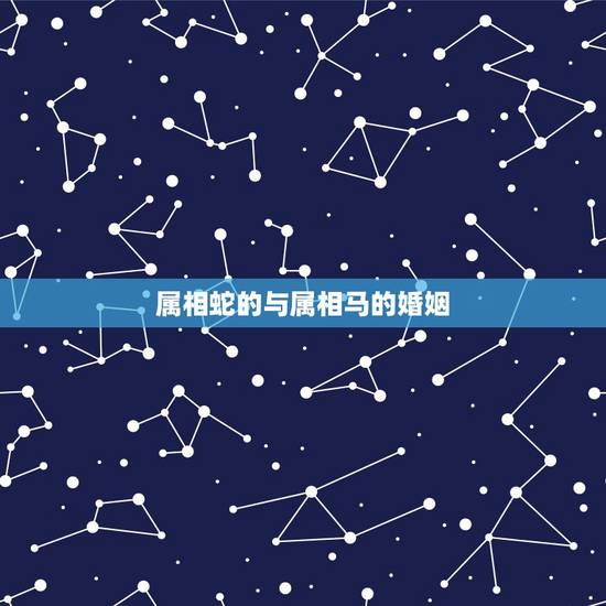属相蛇的与属相马的婚姻,属蛇和属马对以后的婚姻生活好吗? 属相蛇的与属相马的婚姻,属蛇和属马对以后的婚姻生活好吗?