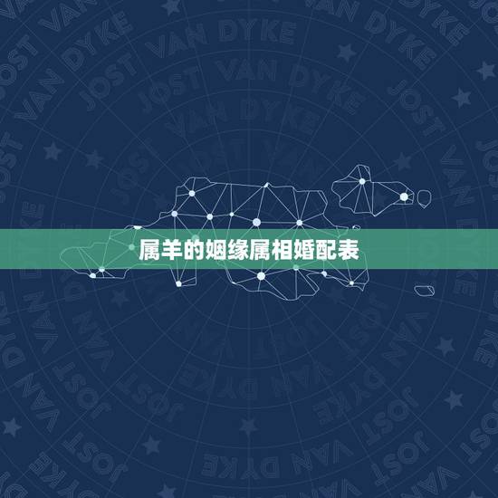 属羊的姻缘属相婚配表,生肖兔和生羊配对 属羊的姻缘属相婚配表,生肖兔和生羊配对