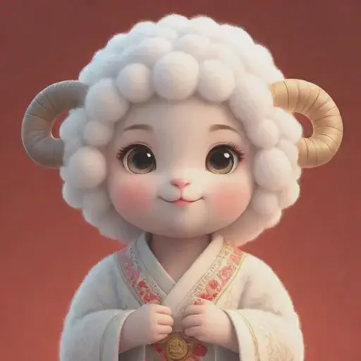 2025属羊微信头像用什么好，属羊的用什么头像好