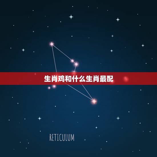 生肖鸡和什么生肖最配，属鸡的和什么属相最配最合适呢？