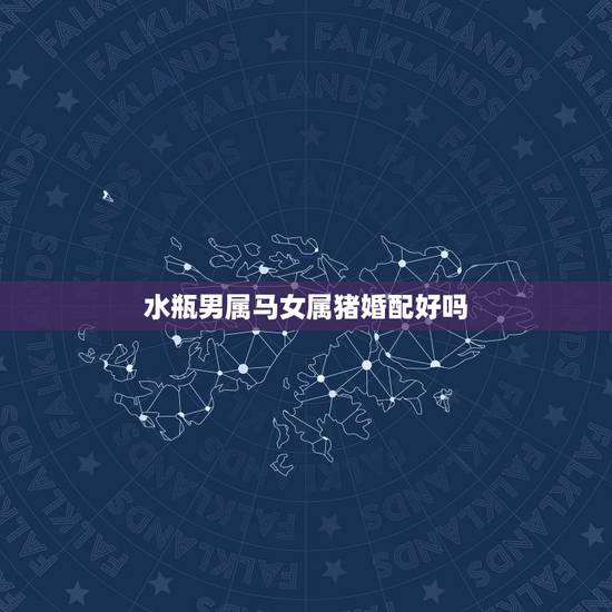 水瓶男属马女属猪婚配好吗,男属马女属猪合婚吗? 水瓶男属马女属猪婚配好吗,男属马女属猪合婚吗?