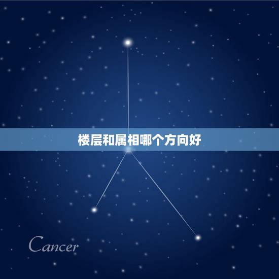 楼层和属相哪个方向好,属相与楼层风水 楼层和属相哪个方向好,属相与楼层风水