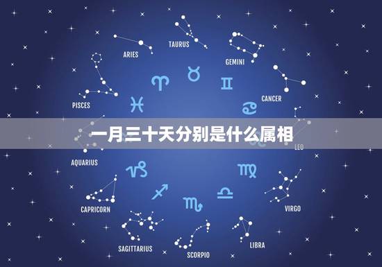 一月三十天分别是什么属相,一个月三十天日属相是什么?农历9月24日属相 一月三十天分别是什么属相,一个月三十天日属相是什么?农历9月24日属相