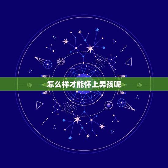 怎么样才能怀上男孩呢,怎么样才能怀上男孩?希望生个儿子有什么需要注意的 怎么样才能怀上男孩呢,怎么样才能怀上男孩?希望生个儿子有什么需要注意的