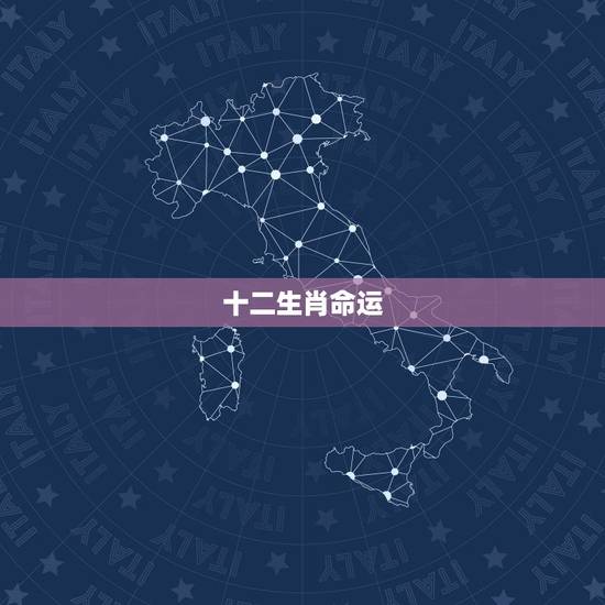 十二生肖命运,十二生肖哪个命运坎坷 十二生肖命运,十二生肖哪个命运坎坷