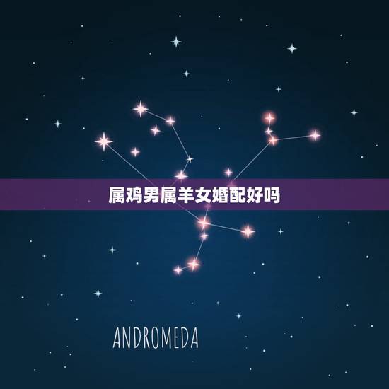 属鸡男属羊女婚配好吗,男属鸡女属羊结婚好吗 属鸡男属羊女婚配好吗,男属鸡女属羊结婚好吗