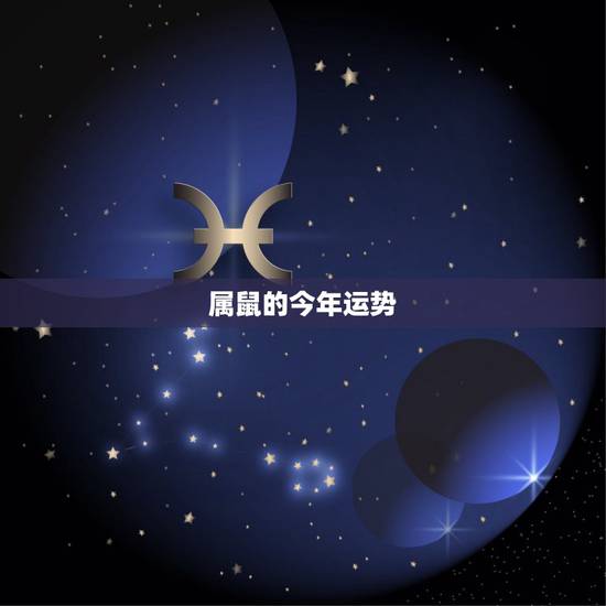 属鼠的今年运势，属鼠人财运方位