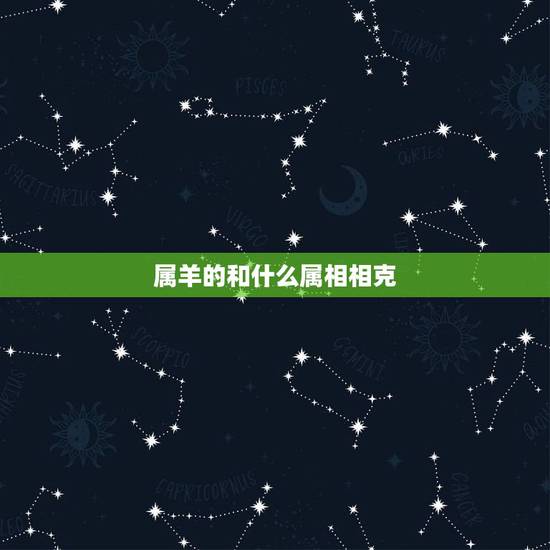 属羊的和什么属相相克,1991年属羊的更佳配偶 属羊的和什么属相相克,1991年属羊的更佳配偶