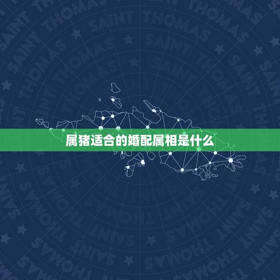属猪适合的婚配属相是什么,属猪配什么属相最合适 属猪适合的婚配属相是什么,属猪配什么属相最合适