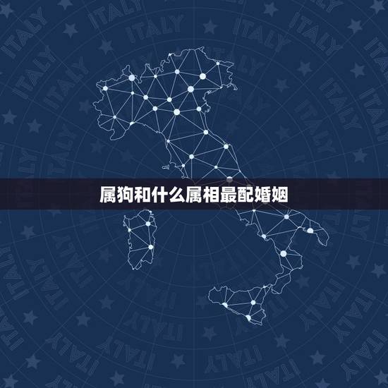 属狗和什么属相最配婚姻,属狗的女性和什么属相的男性最般配 属狗和什么属相最配婚姻,属狗的女性和什么属相的男性最般配