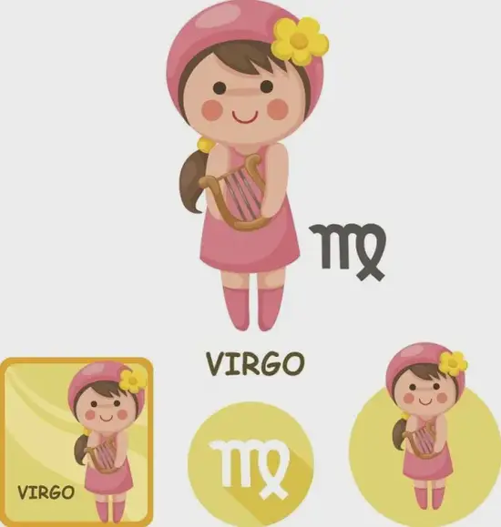 处女座元素属性分析