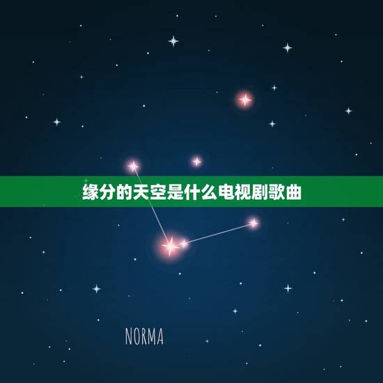 缘分的天空是什么电视剧歌曲，《缘之空》的主题曲、片头曲和片尾曲各叫什么