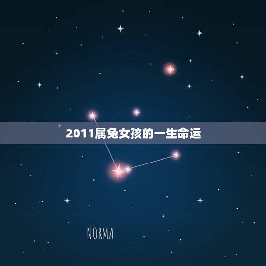 2011属兔女孩的一生命运，属兔的命运1987农历九初十女人