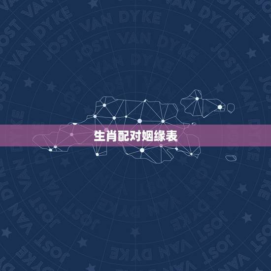 生肖配对姻缘表,12生肖最佳姻缘配对表 生肖配对姻缘表,12生肖最佳姻缘配对表