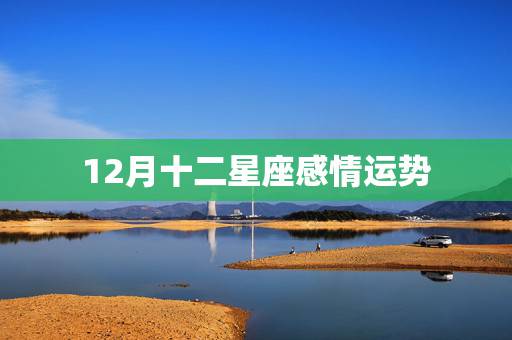 12月十二星座感情运势，2017年十二星座整体感情运势怎么样？