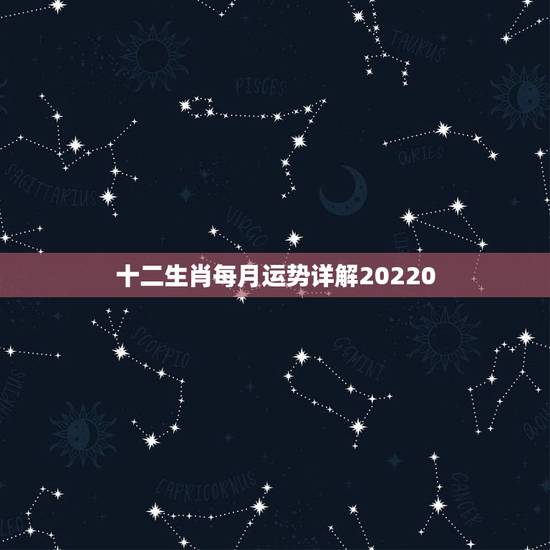 十二生肖每月运势详解20220,12生肖运势2022 年运势详解势详解 十二生肖每月运势详解20220,12生肖运势2022 年运势详解势详解