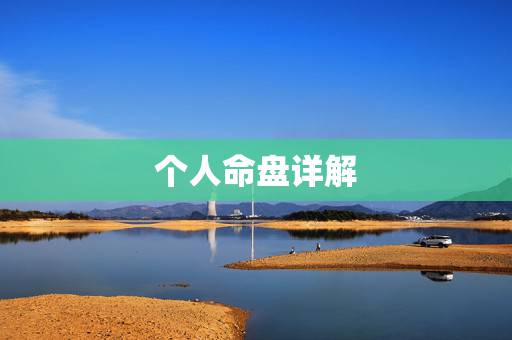 个人命盘详解(免费版)，个人命盘详解免费版