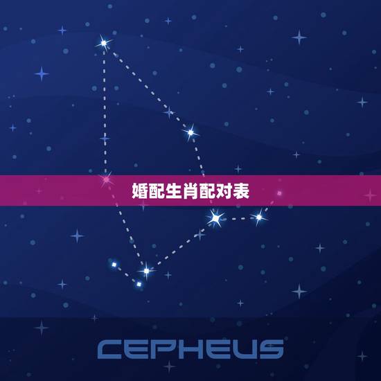 婚配生肖配对表,婚姻婚配属相配对查询 婚配生肖配对表,婚姻婚配属相配对查询