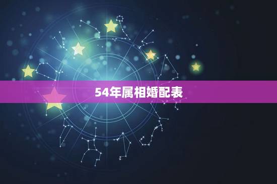 54年属相婚配表,属虎的今年多大 和什么属相最配 属虎的属相婚配表 54年属相婚配表,属虎的今年多大 和什么属相最配 属虎的属相婚配表