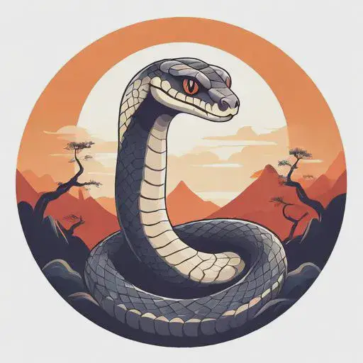 属蛇8月出生的命运怎么样呢