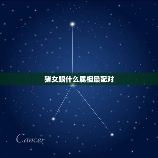 猪女跟什么属相最配对,女属猪的属相和什么属相最配 猪女跟什么属相最配对,女属猪的属相和什么属相最配