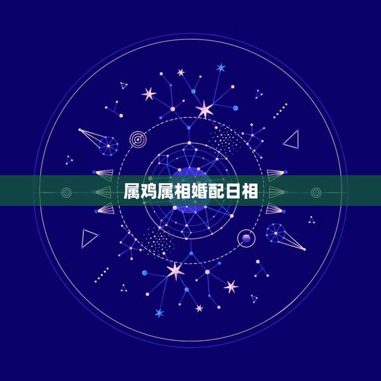 属鸡属相婚配日相，93年属鸡的和什么属相最配最合适呢