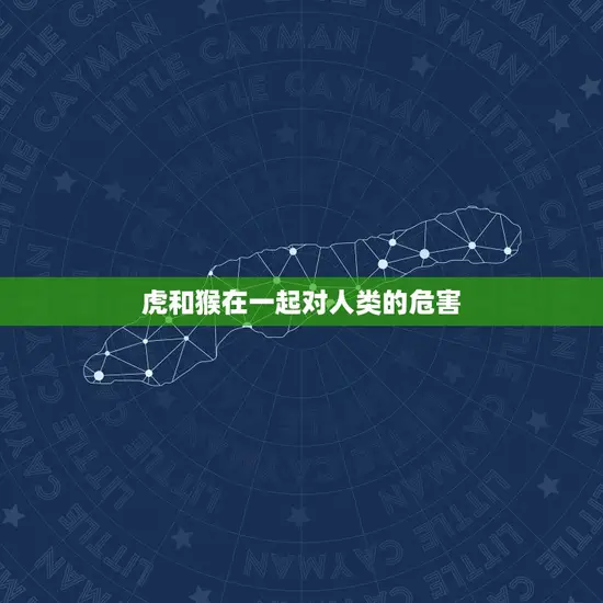 虎和猴在一起对人类的危害 虎和猴在一起对人类的危害