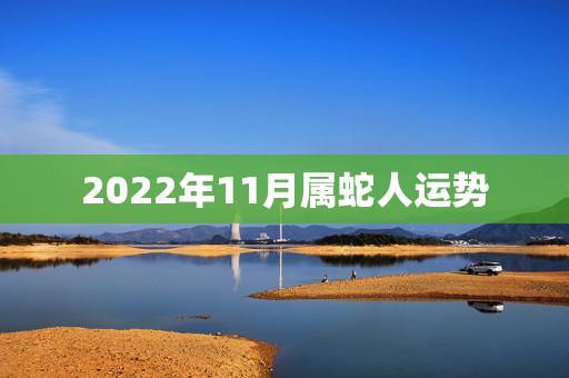 2022年11月属蛇人运势，2022 年77年属蛇人每月运势