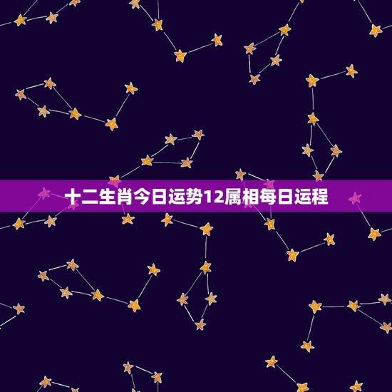 十二生肖今日运势12属相每日运程,2009年十二生肖运程 十二生肖今日运势12属相每日运程,2009年十二生肖运程
