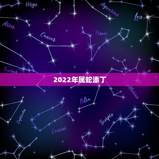2022年属蛇添丁 属蛇哪年容易生男孩 2022年属蛇添丁 属蛇哪年容易生男孩