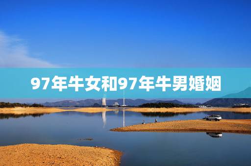 97年牛女和97年牛男婚姻，97年属牛和98年属虎的婚配怎样