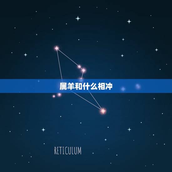 属羊和什么相冲，1991年属羊的和什么相冲
