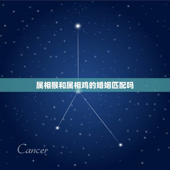 属相猴和属相鸡的婚姻匹配吗,属猴的和属鸡的配吗 属相猴和属相鸡的婚姻匹配吗,属猴的和属鸡的配吗